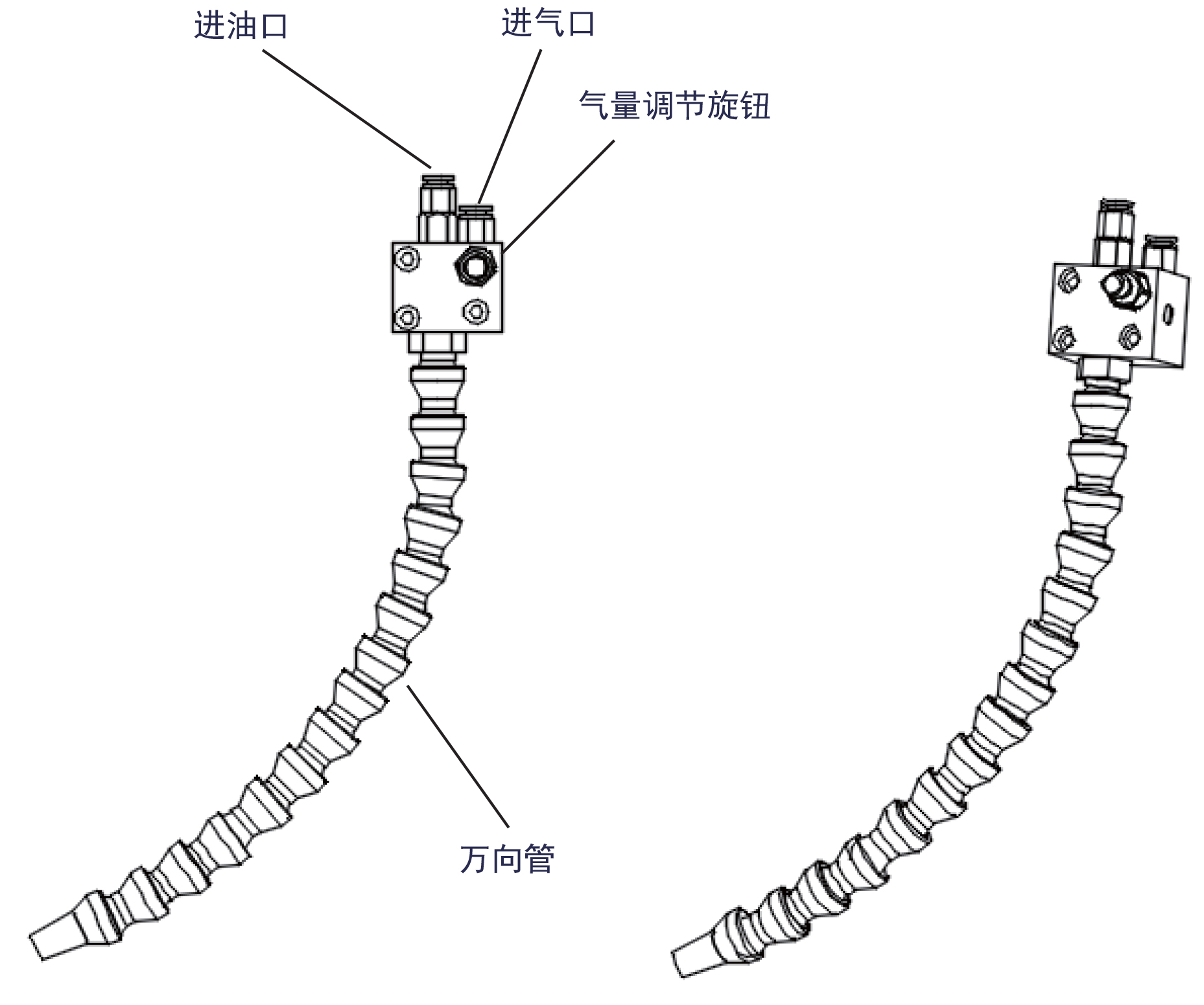 微量潤(rùn)滑系統(tǒng)