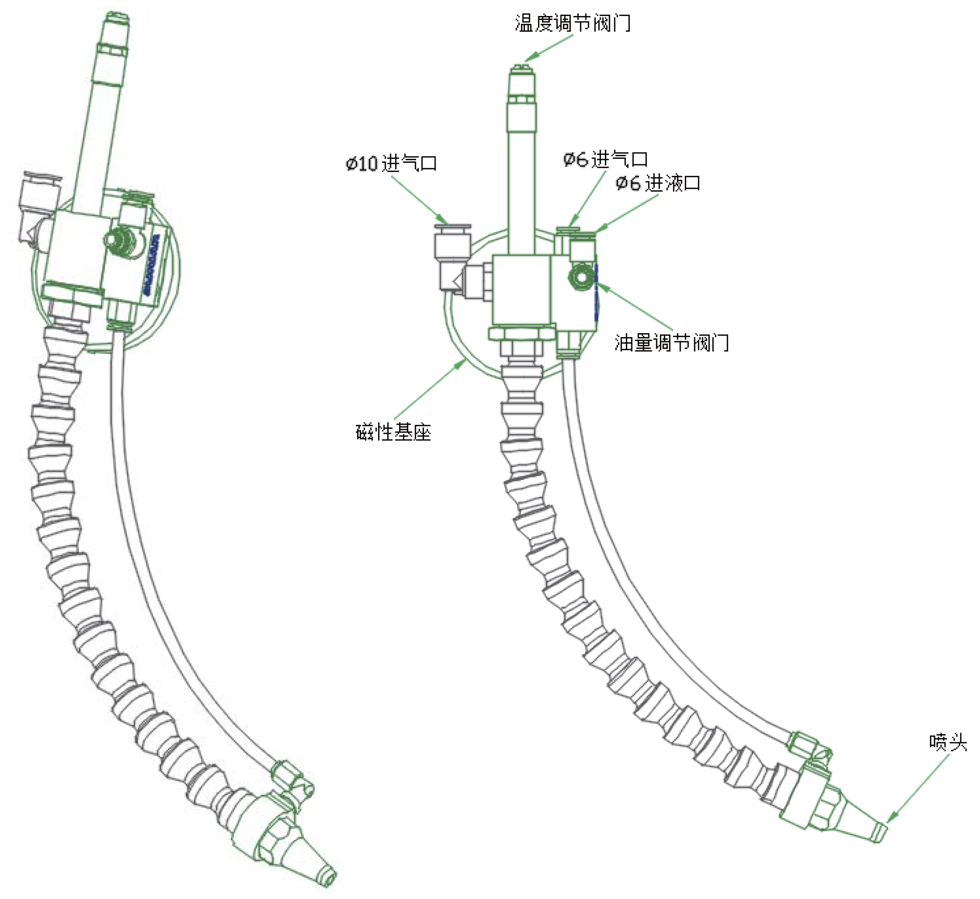 微量潤滑系統(tǒng)